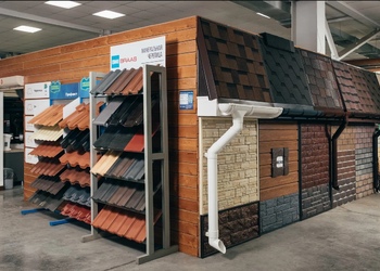 Шоурум компании СтройМаркет Ермолино 1