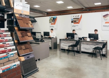 Шоурум компании СтройМаркет Ермолино 4